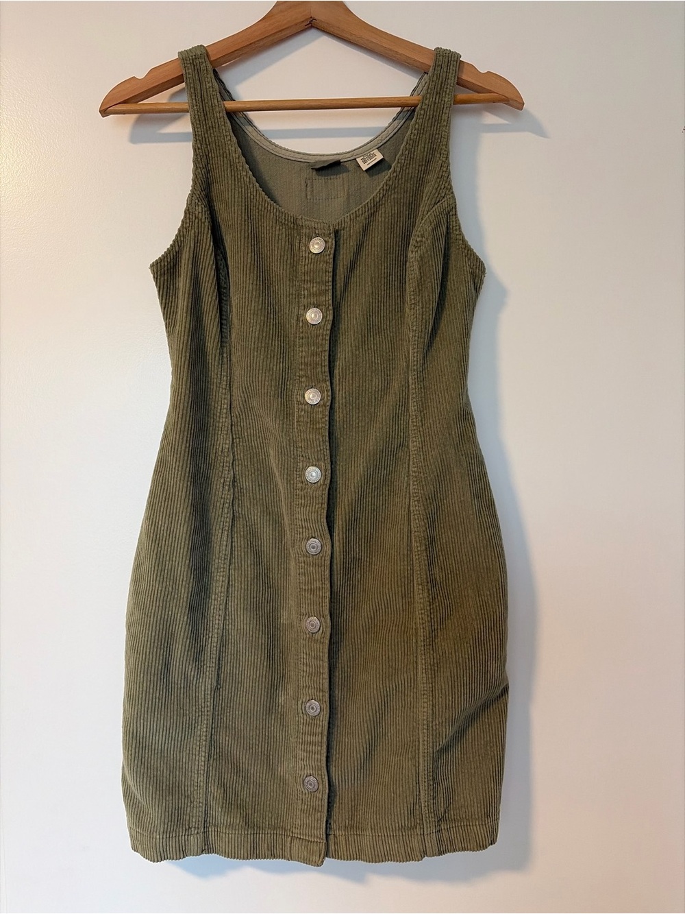 Levi’s Corduroy Dress